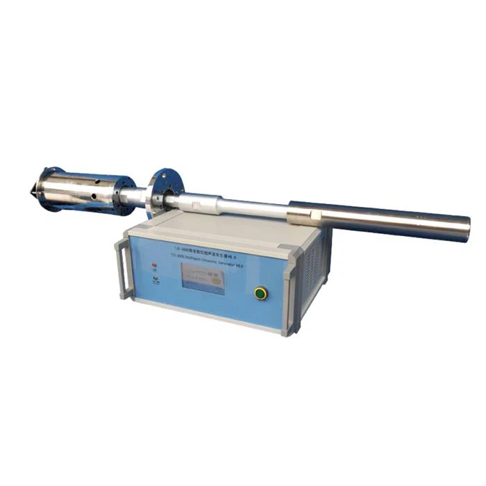 超音波金属溶解処理機アルミニウム鋳造